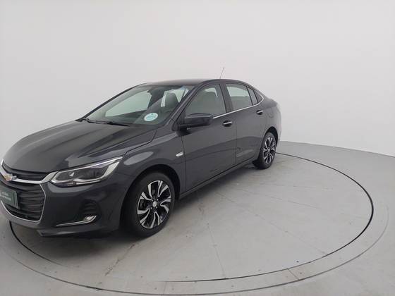 CHEVROLET ONIX 1.0 TURBO FLEX PLUS PREMIER AUTOMÁTICO